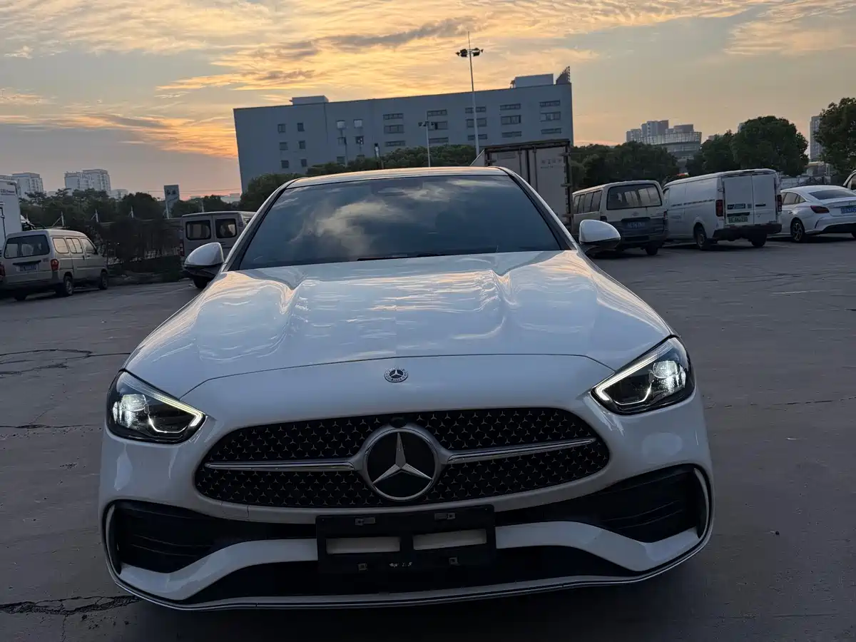 Mercedes-Benz C-Class 2023 C 260 L Sport фото 2