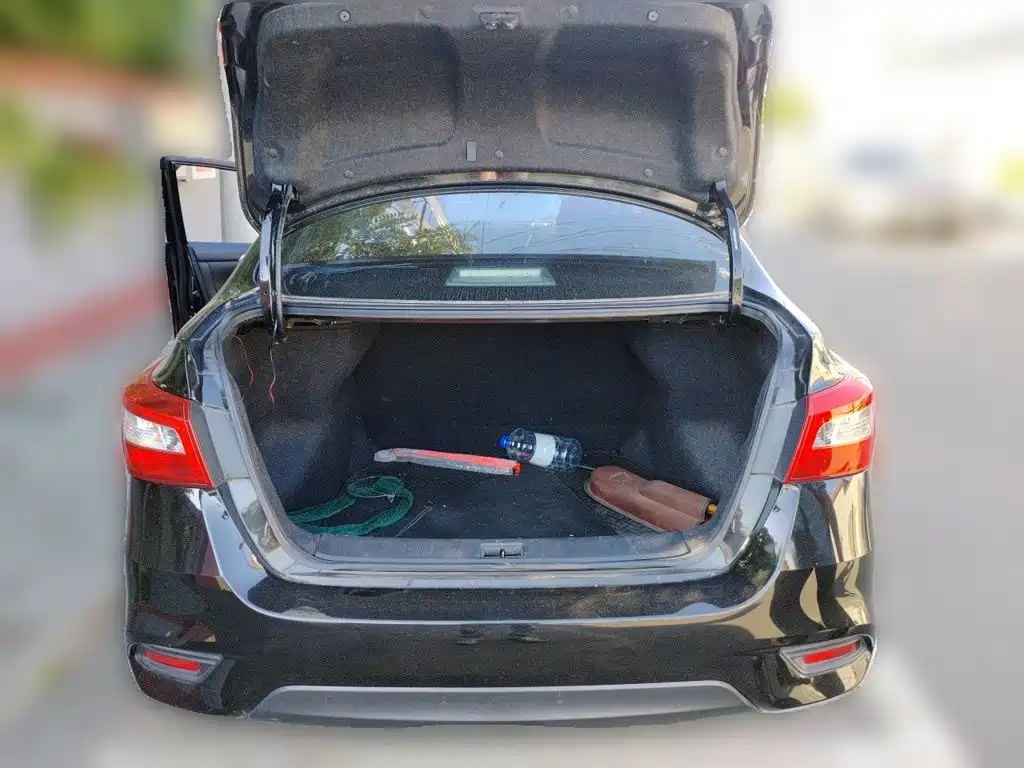 Nissan SYLPHY, миниатюра 20