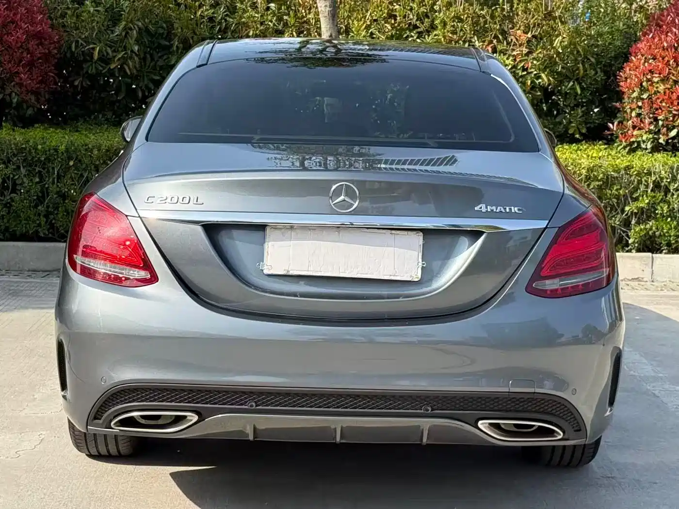 Mercedes-Benz C-Class 2017 Facelift C 200 L Sport Edition фото 4