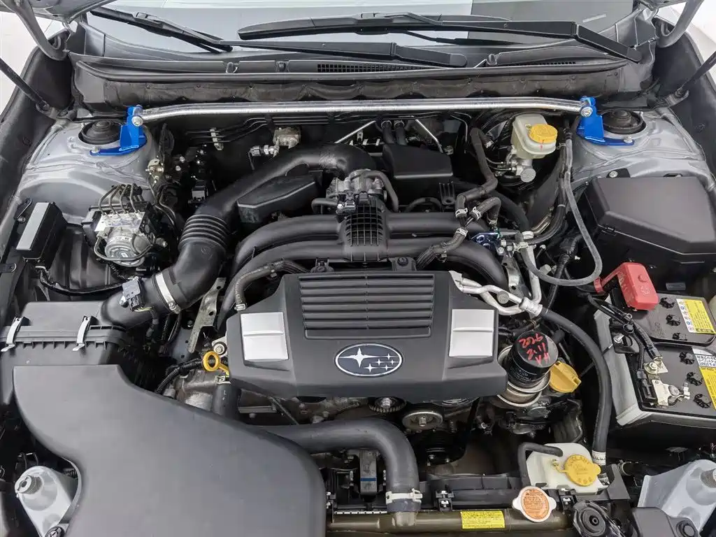 Subaru Legacy 2020 Facelift 2.5i AWD Style Edition фото 6