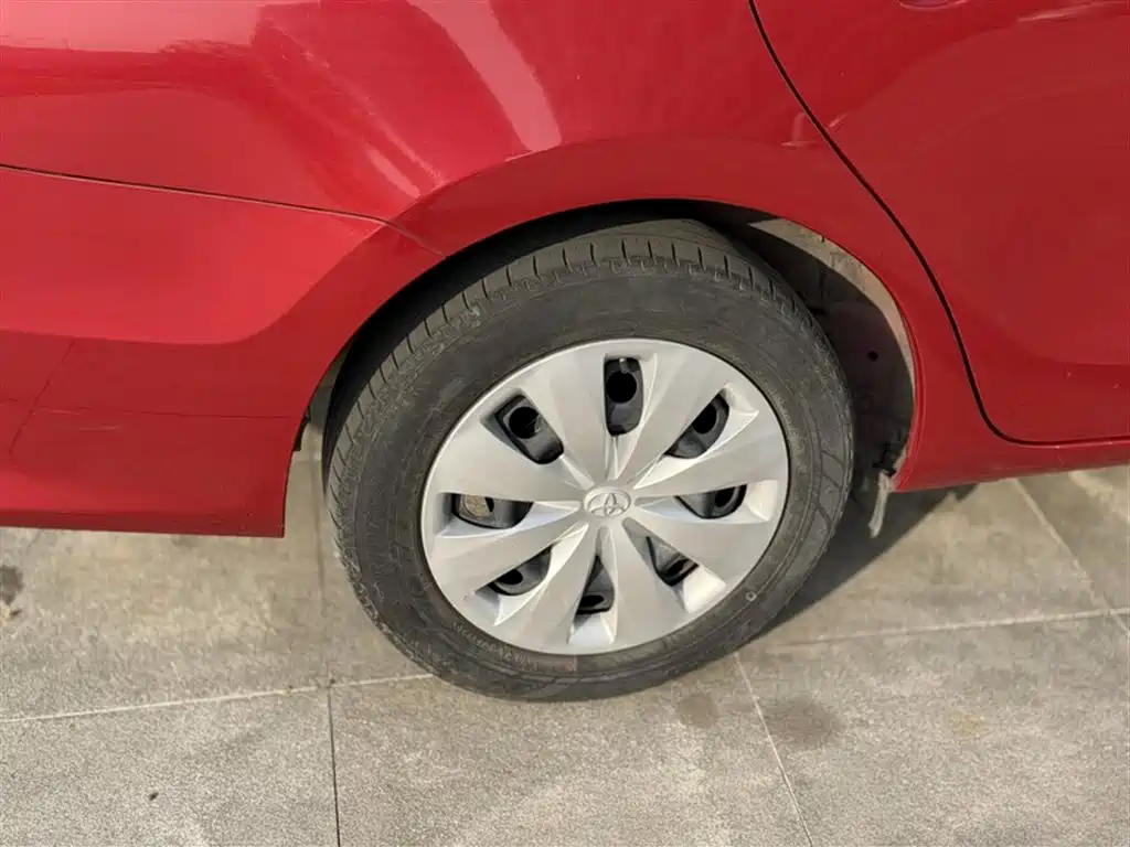 Toyota YARiS L Zhi Xiang 2020 1.5L CVT Leading Edition фото 25