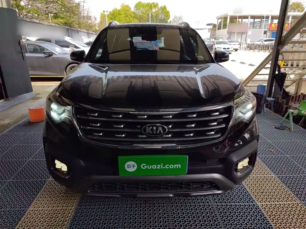 Kia Sportage 2018 2.0L Automatic Smart Luxury (China V) фото 3