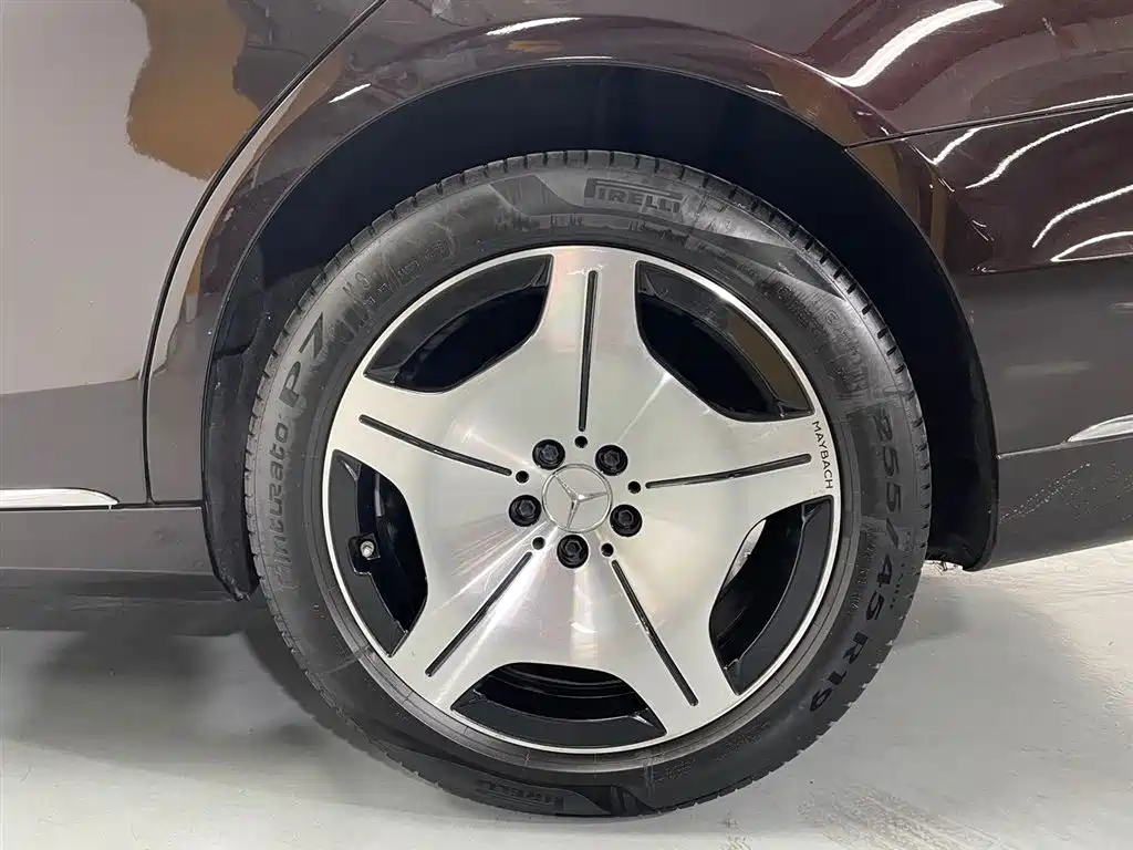 Mercedes-Benz S-Class 2019 S 320 L Ultimate Edition фото 19