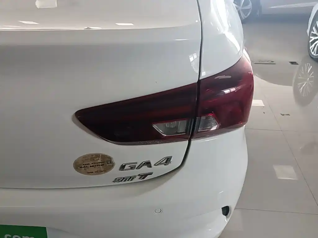 Photo 8 - GAC Trumpchi Trumpchi GA4