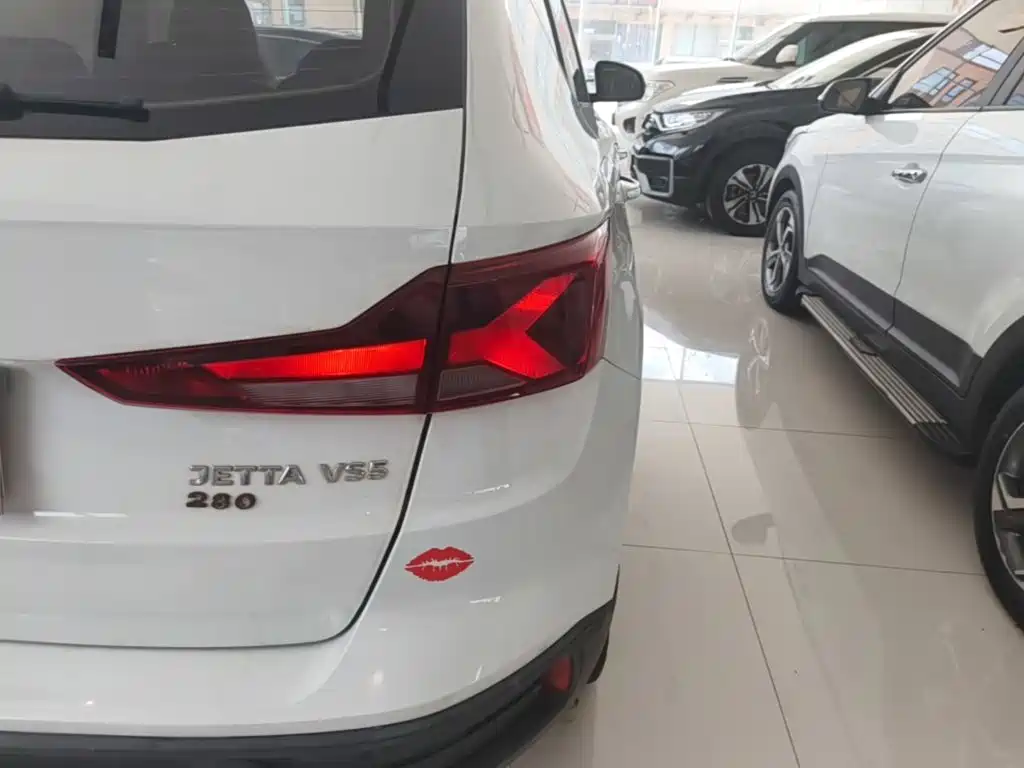 Jetta VS5 2019 2019 280TSI Automatic Joy Edition