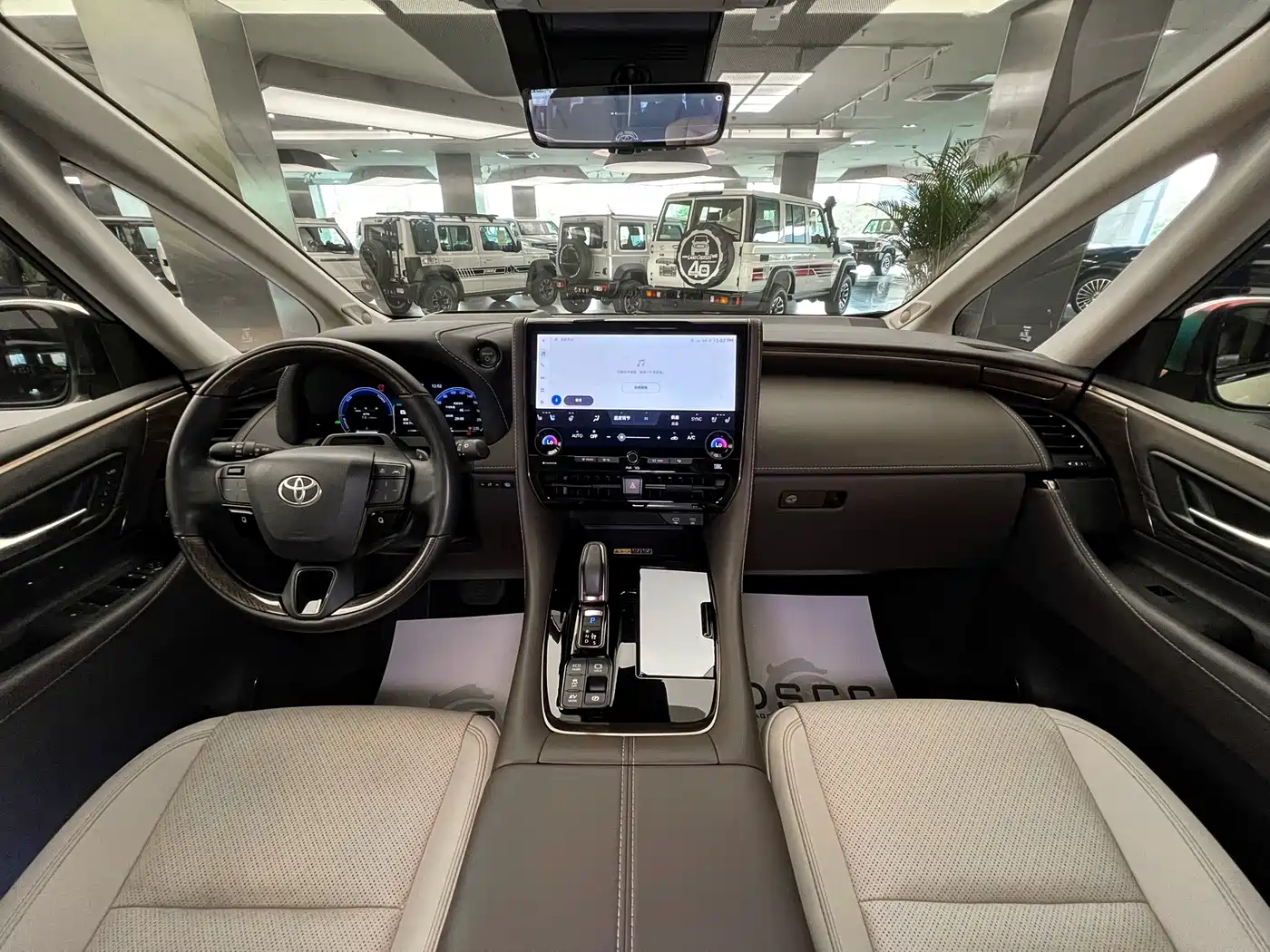 TOYOTA ELFA