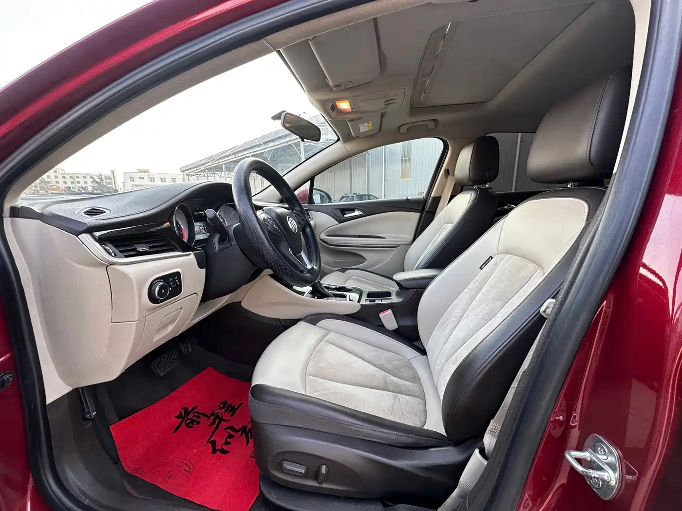 Buick Verano 2015 2015 Sedan 15S Automatic Leading