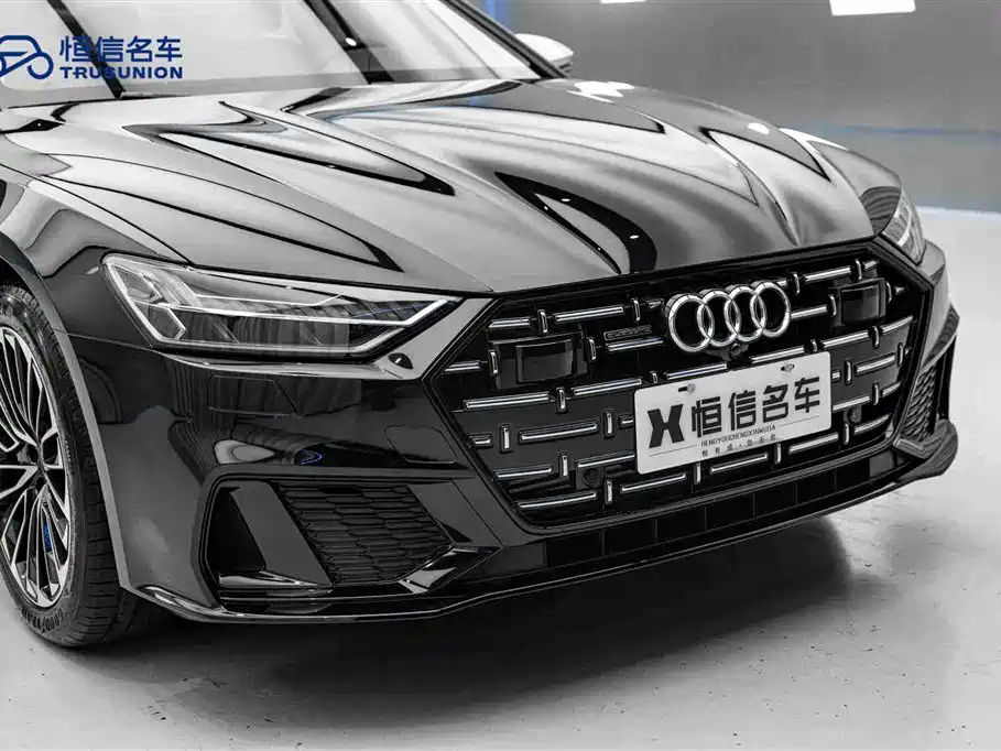 Audi A7L 2024 45 TFSI Luxury фото 9