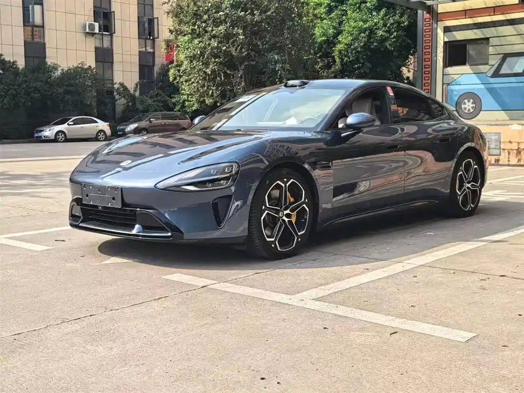 XIAOMI CAR XIAOMI SU7