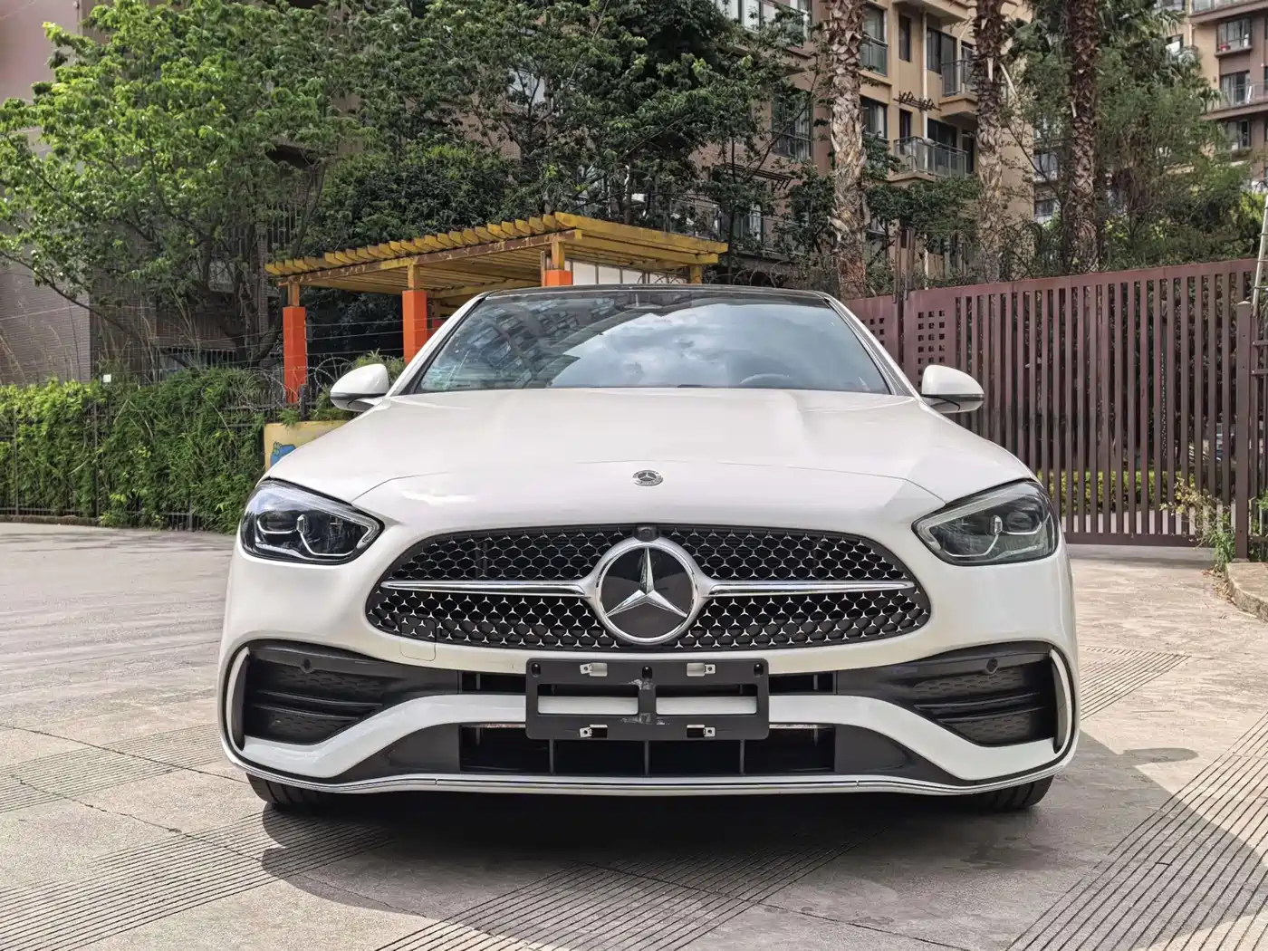 Mercedes-Benz C-Class 2022 C 260 L Sport Edition фото 2