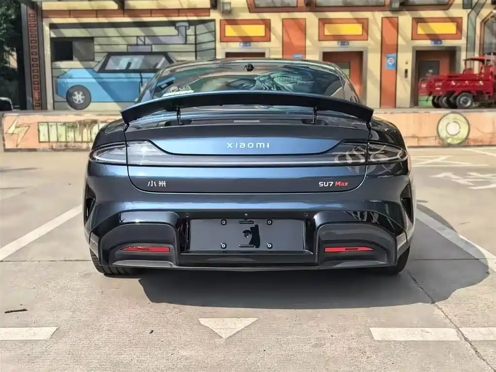 XIAOMI CAR XIAOMI SU7
