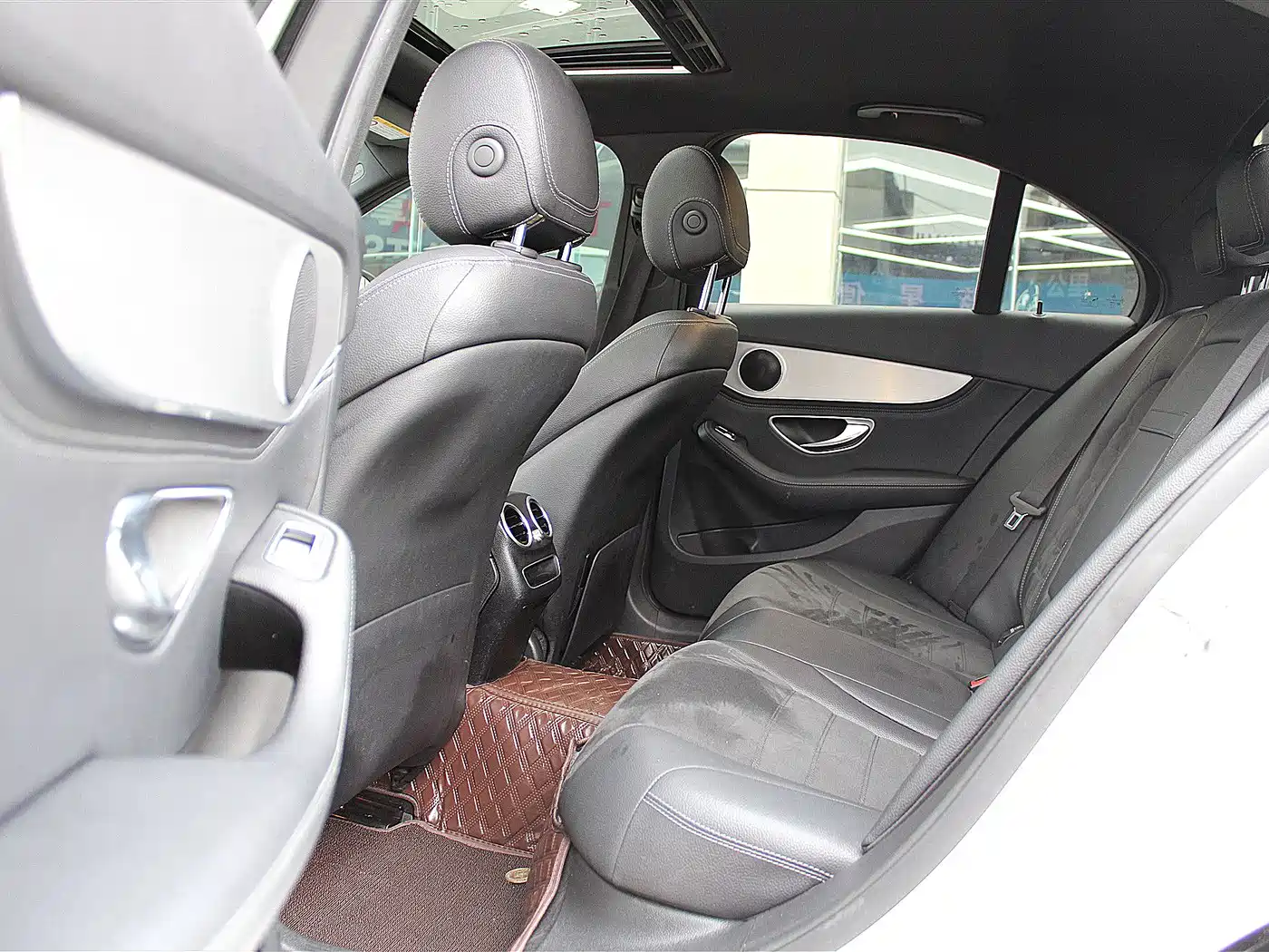 Mercedes-Benz C-Class 2019 C 260 Sport фото 7