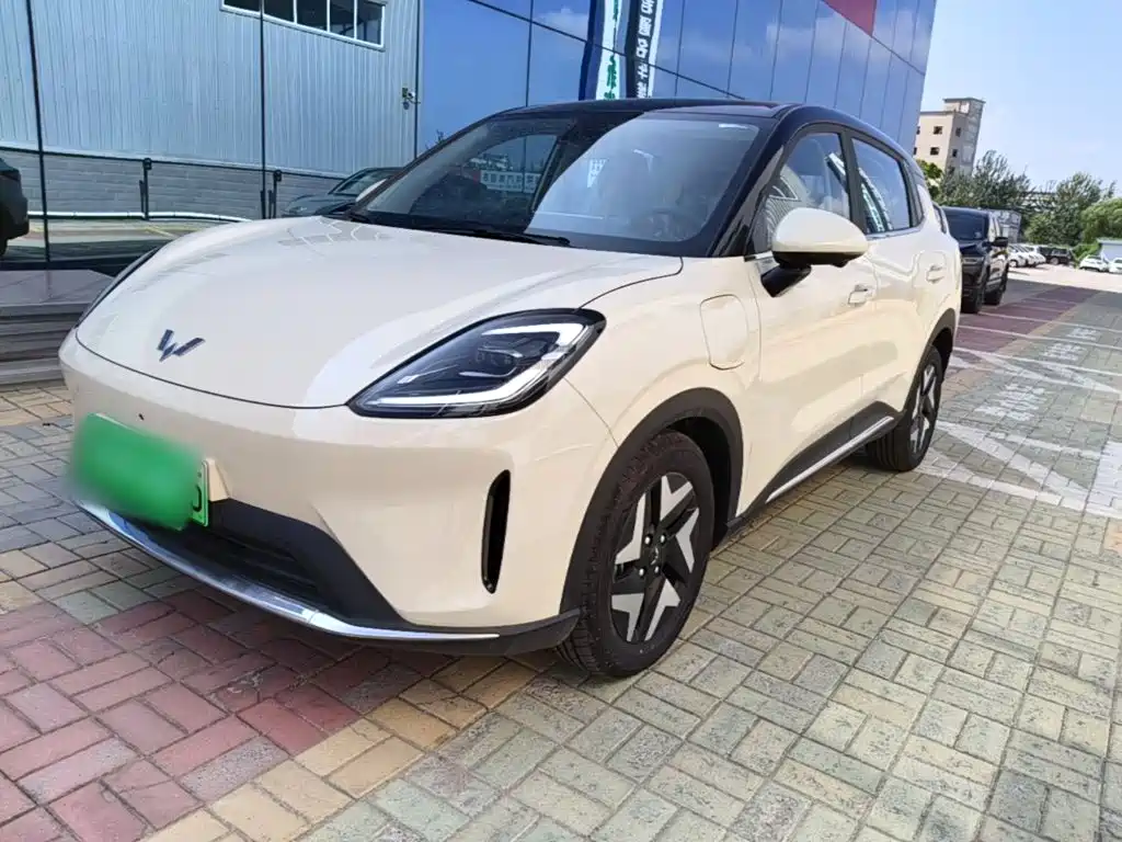 Wuling Motors Wuling Bingo S 2026 2025 Model Base Version