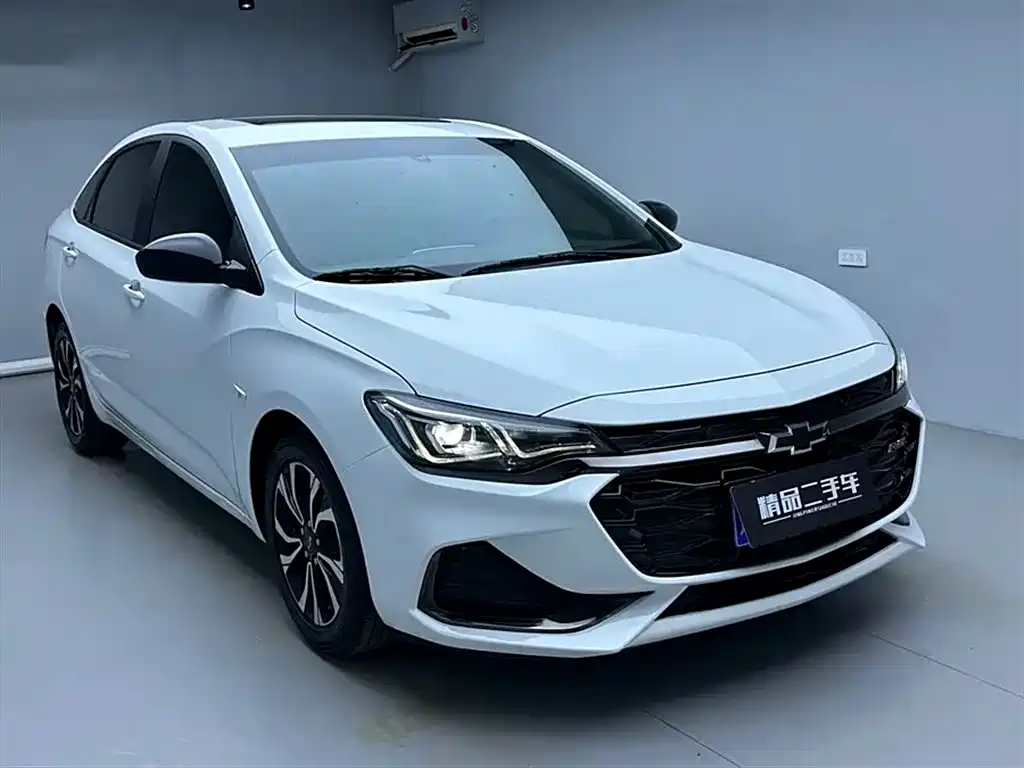 Chevrolet Monza 2022 Mild Hybrid RS 330T Automatic Exciting Edition фото 3