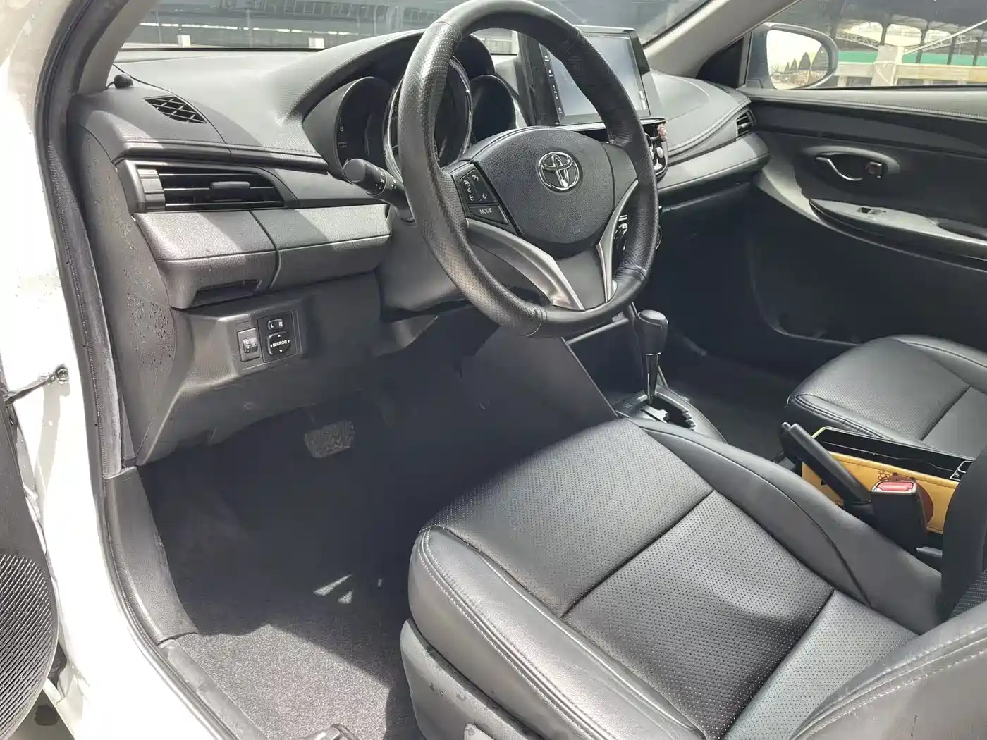 Toyota Vios 2021 1.5L CVT Zhixing Edition фото 7