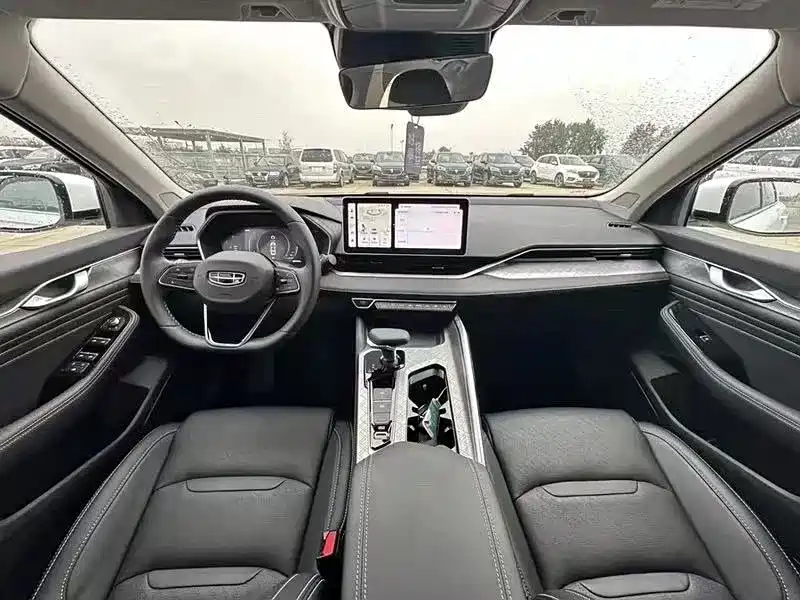 GEELY AUTOMOBILE XINGRUI