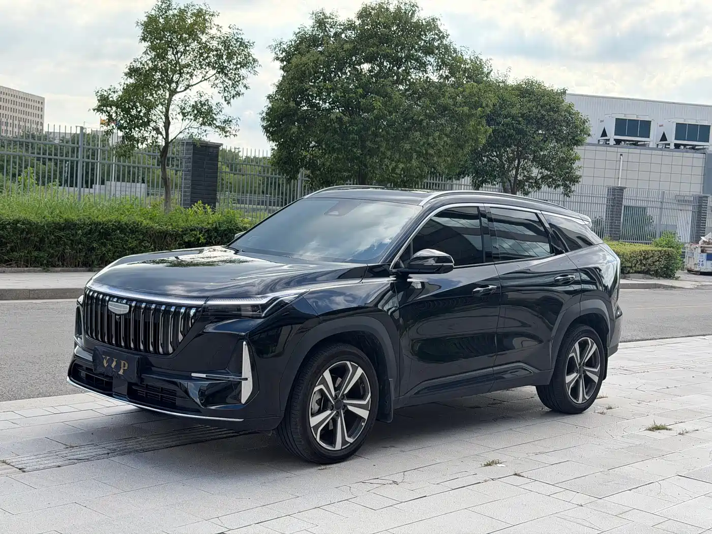 2026 Geely Boyue L