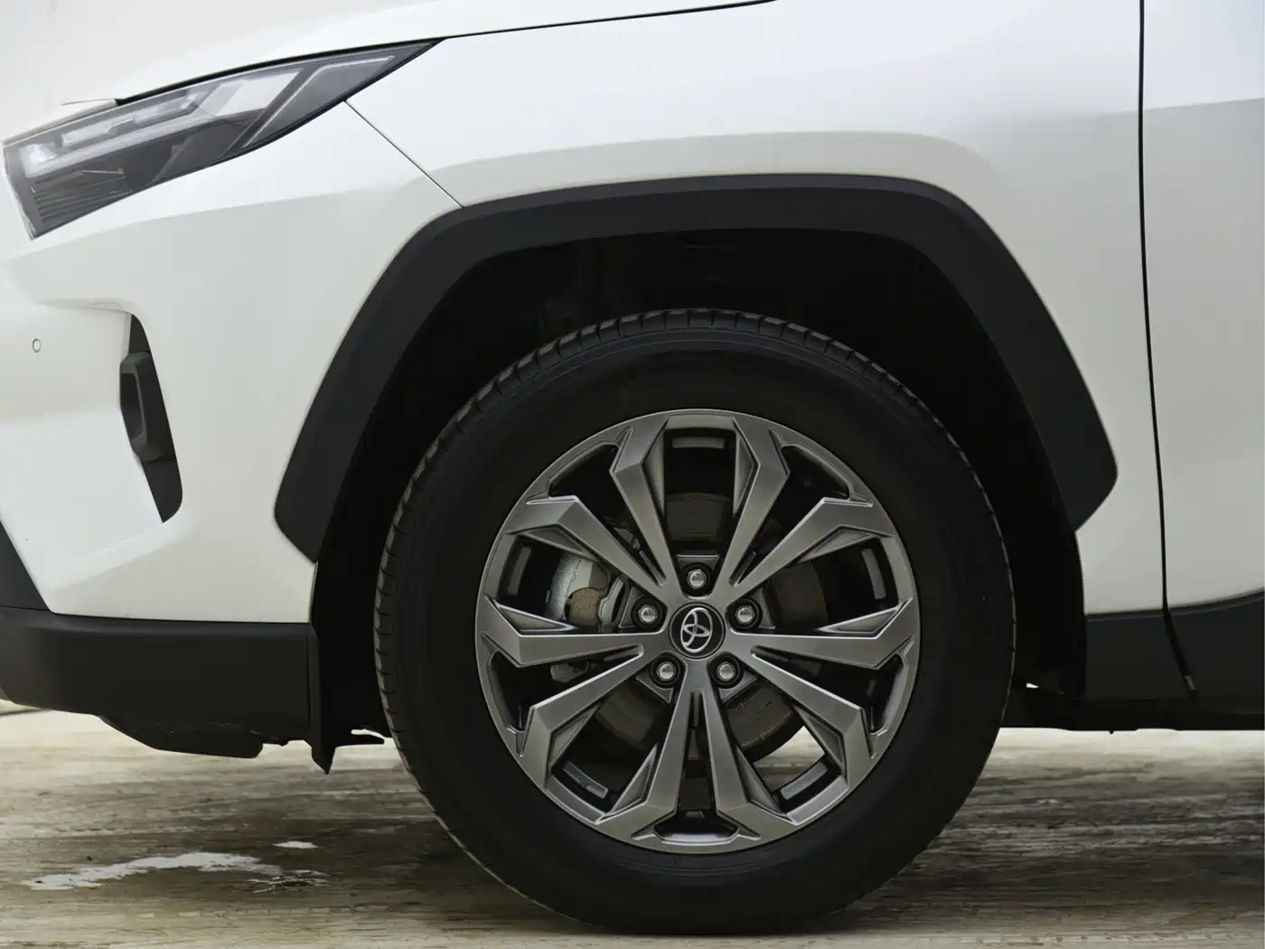 Toyota RAV4 Rongfang 2023 2.0L CVT FWD Style Plus Edition фото 12