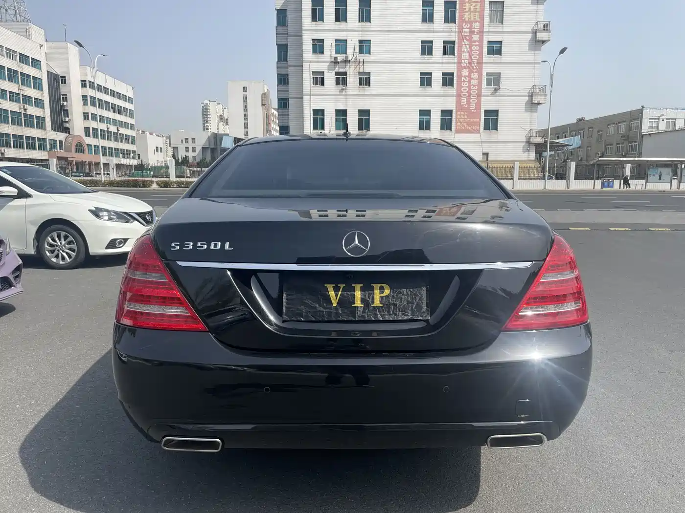 Mercedes-Benz S-Class 2012 S 300 L Business Grand Edition фото 4