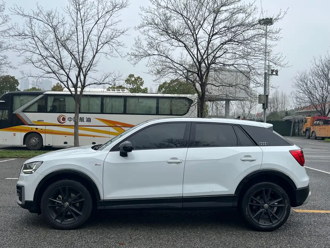 Audi Q2L 2020 35 TFSI Progressive Dynamic Model фото 7
