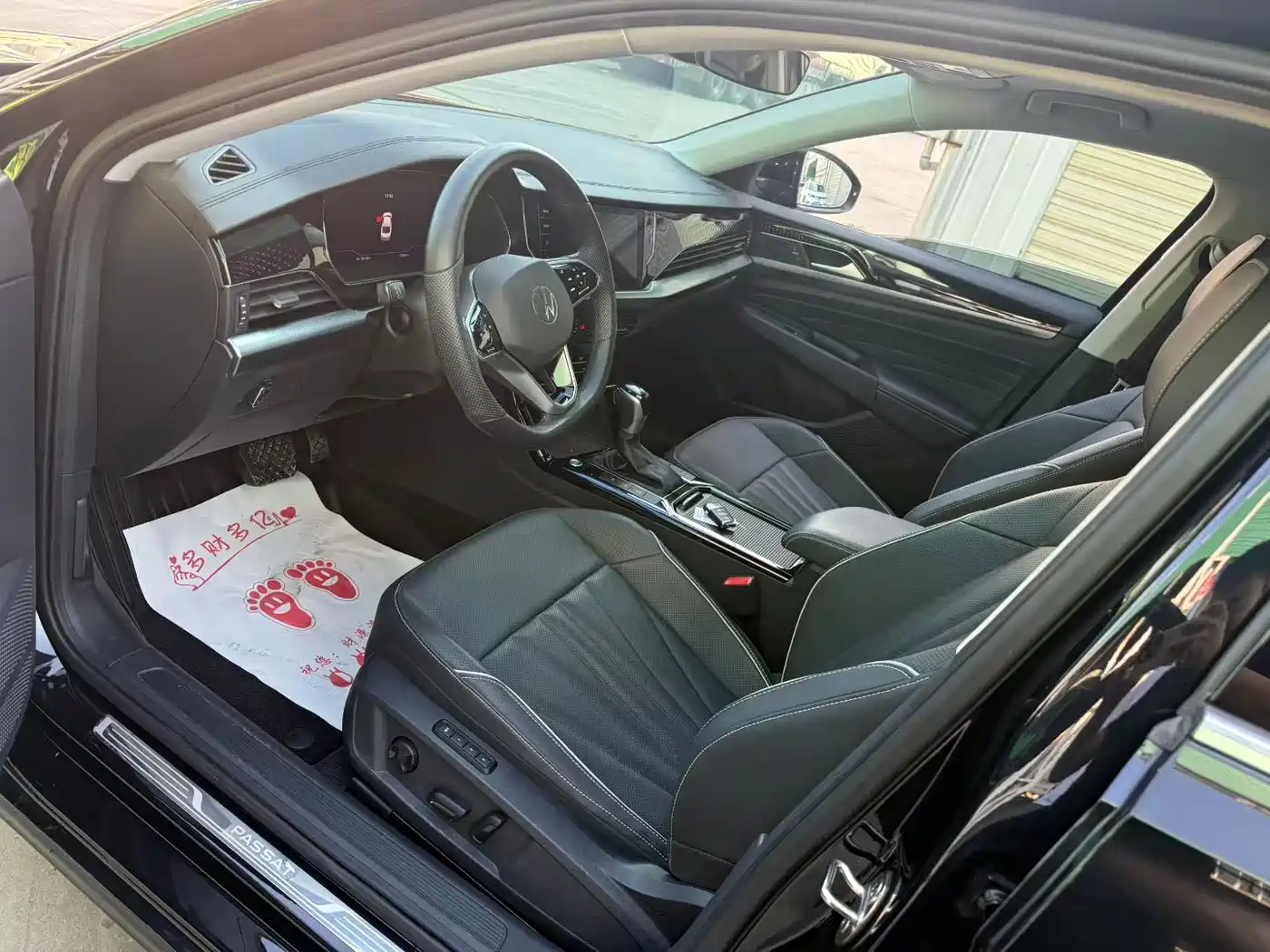 Фото 7 - Volkswagen Passat