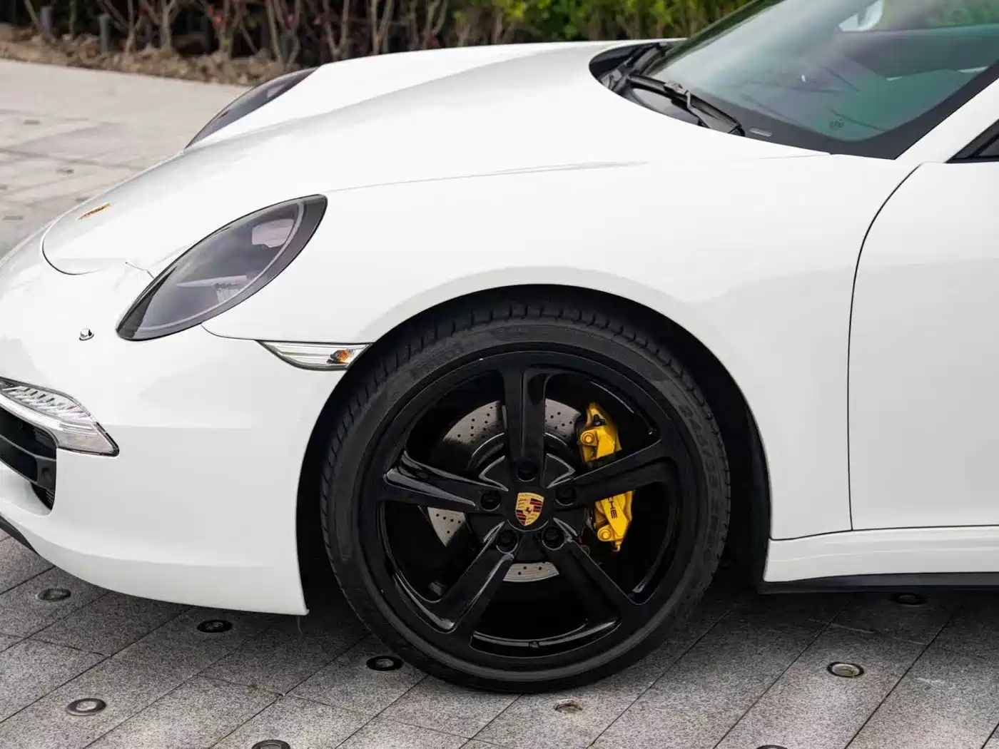 Porsche 911 2014 Targa 4 3.4L фото 19