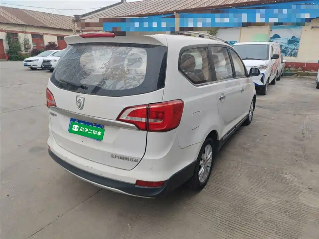 Фото 7 - Baojun 730