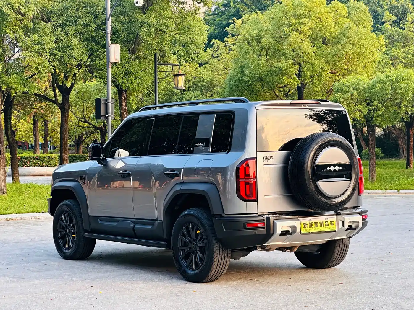 Fang Cheng Bao Leopard 5 2025 2023 Explorer Edition