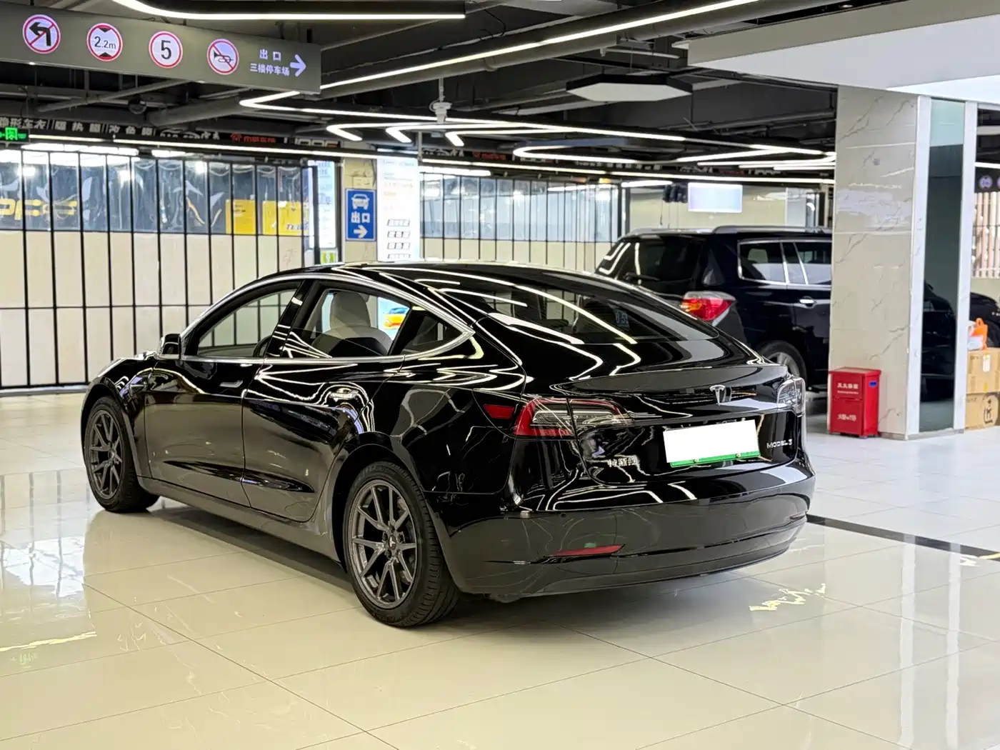 Tesla Model 3 2020 2020 Standard Range Rear-Wheel Drive Upgrade