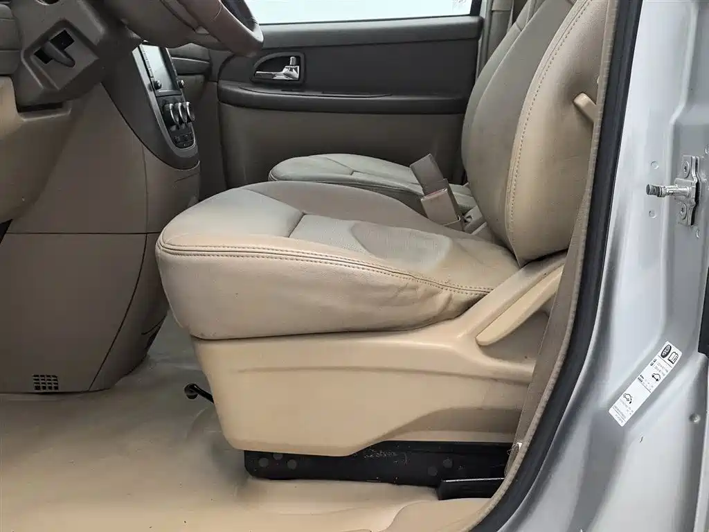 Buick GL8 2014 2.4L Classic Edition фото 20