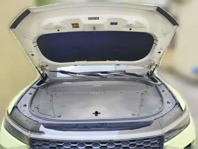 Li Auto Li ONE 2021 Extended Range 6-Seater — фото 3