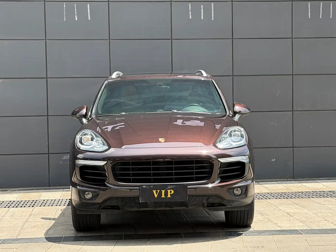 Porsche Cayenne 2015 Cayenne 3.0T фото 2