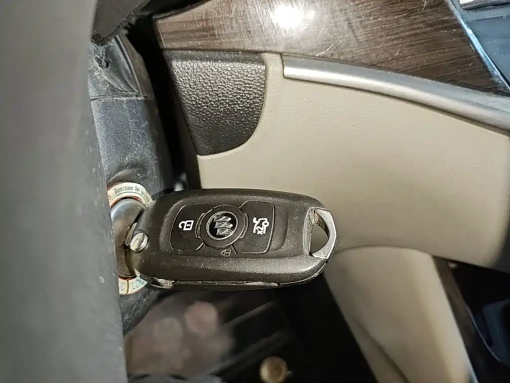 Buick Verano 2018 Sedan 15S Automatic Leading фото 9