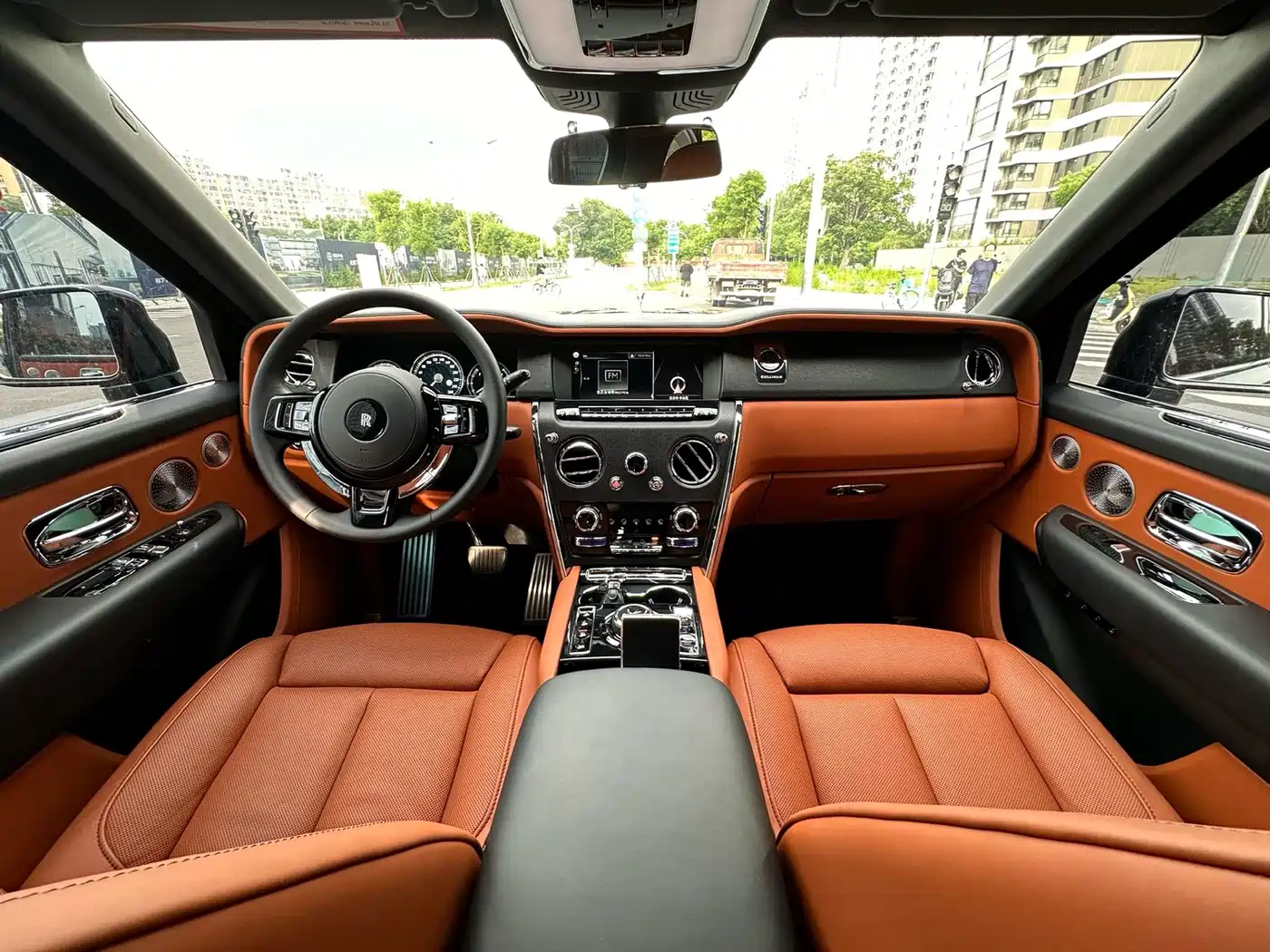 Rolls-Royce Cullinan 2021 2018 4-Seater Version