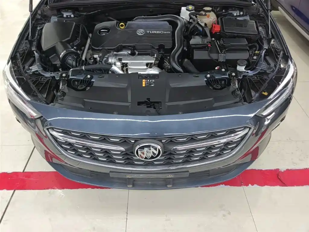 BUICK REGAL