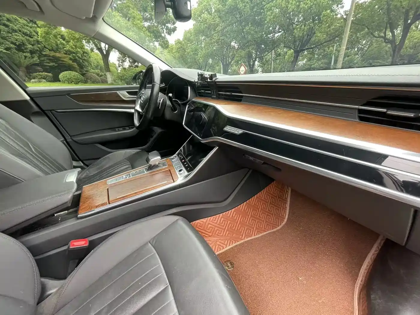 Audi A6 (Import) 2021 allroad quattro Explorer 55 TFSI Premium Off-road фото 16
