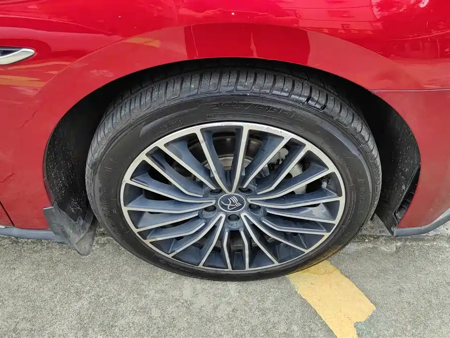 BYD Han 2020 DM AWD Performance Luxury Edition фото 6