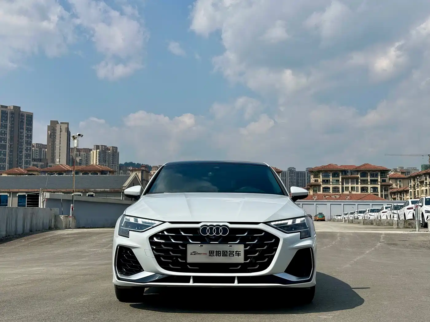 Audi A3 2025 Sportback 35TFSI Flying Premium фото 2