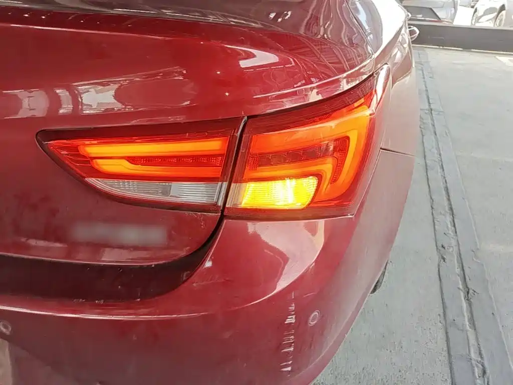 Buick Verano 2018 Sedan 15S Automatic Leading фото 8