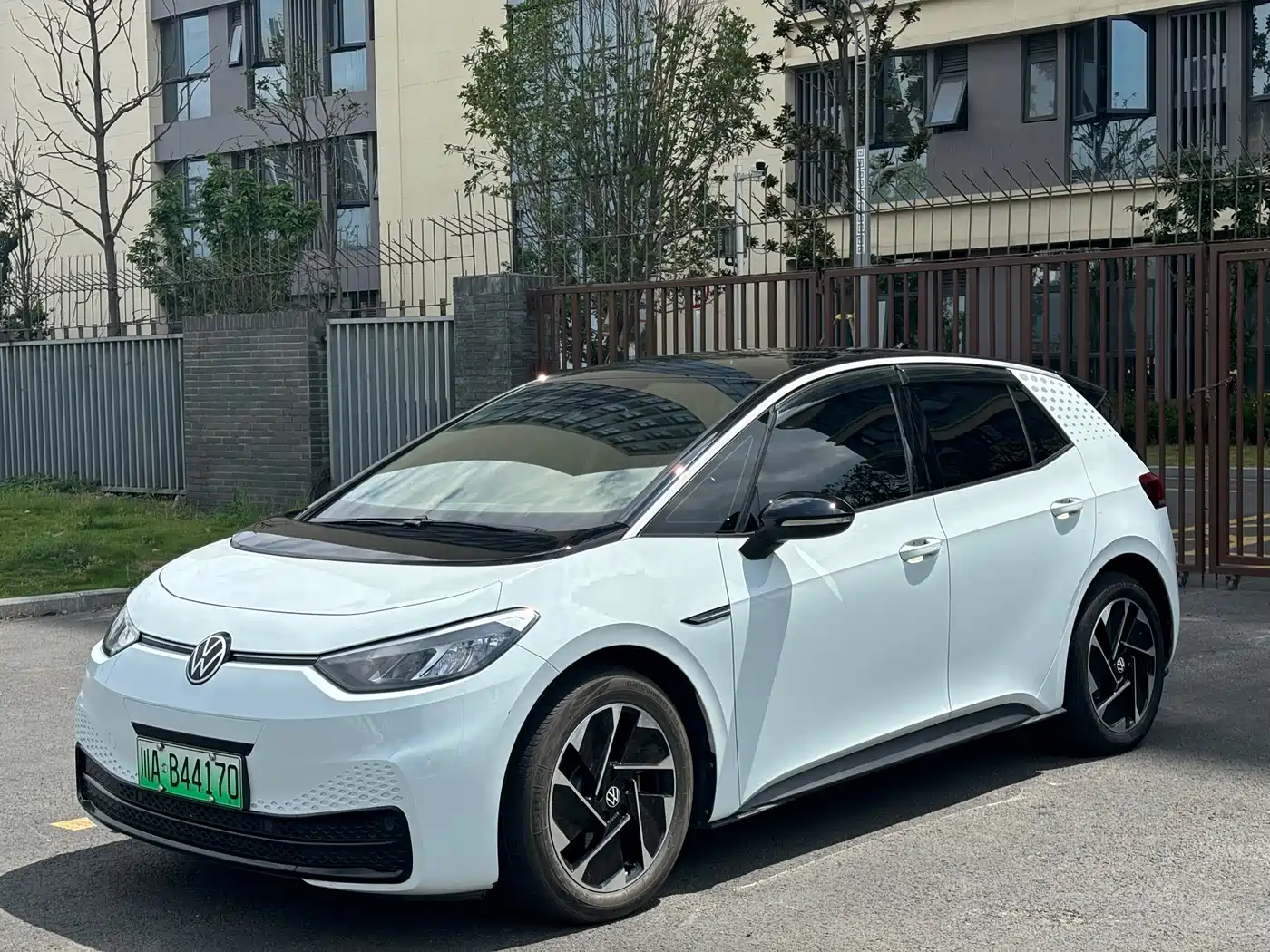 Volkswagen ID.3 2023 Upgraded Pure Intelligence Edition