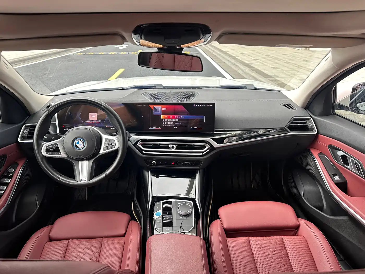 BMW I3