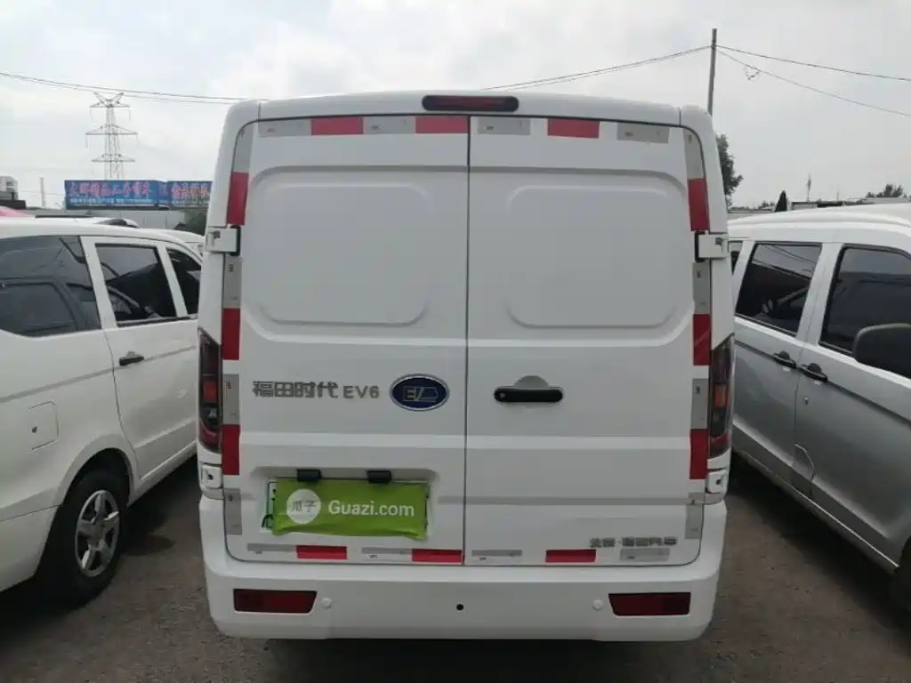 Foton Times EV6 2025 2023 Fast Charging Version