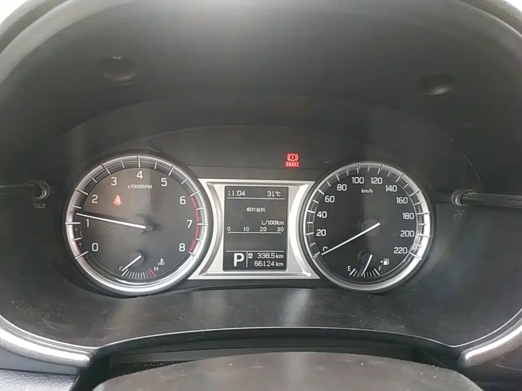 Suzuki Vitara 2016 2016 1.4T Auto 2WD Elite Model