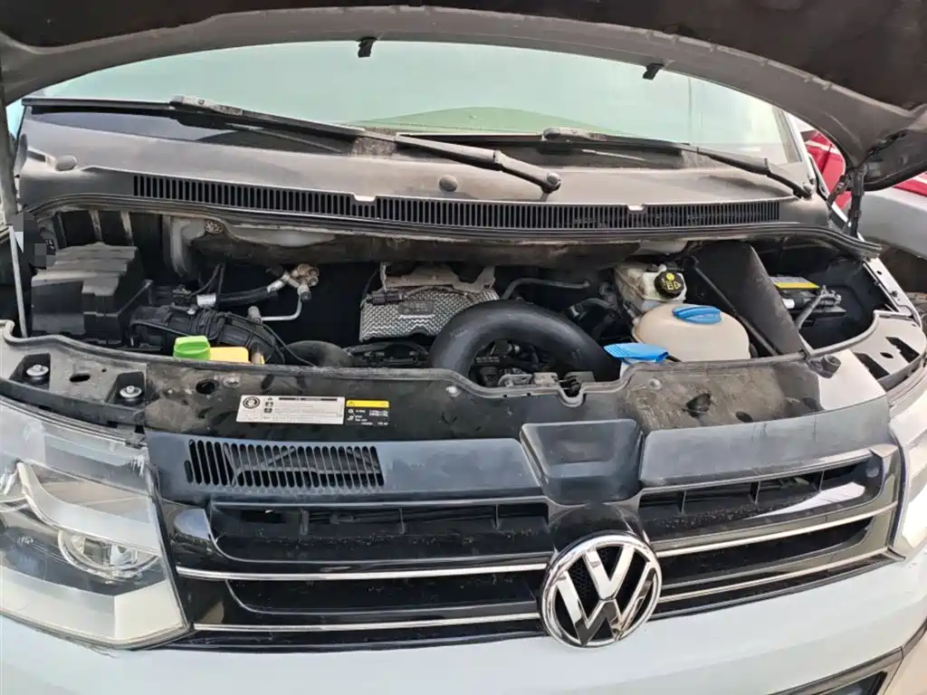 Volkswagen Caravelle 2015 2.0TSI 4WD Comfort фото 16