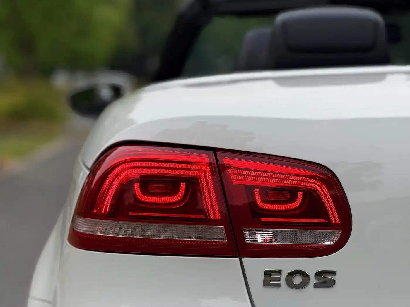 Volkswagen Eos 2014 2011 Model 2.0TSI
