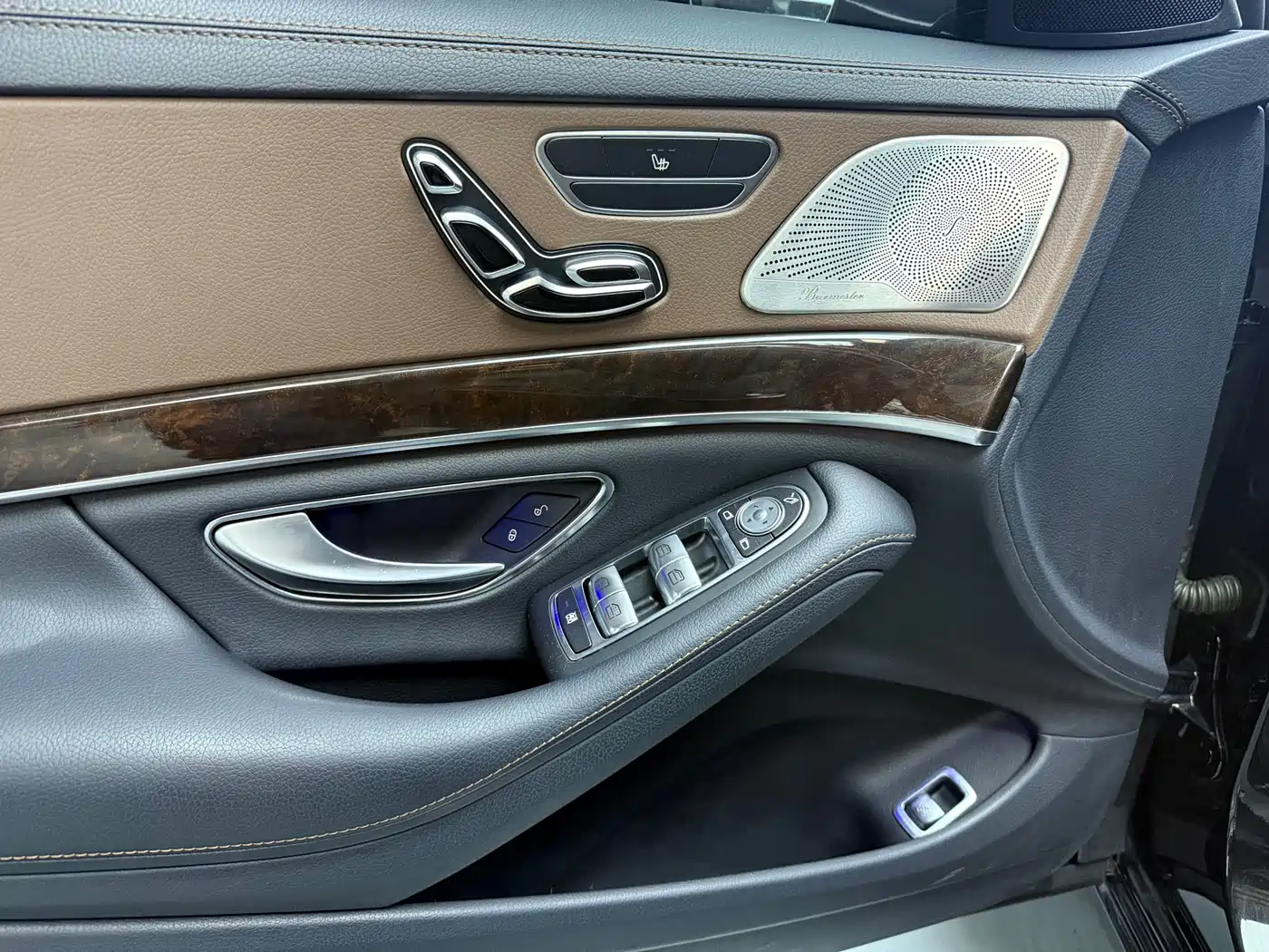 Mercedes-Benz S-Class 2019 S 350 L Premium фото 13