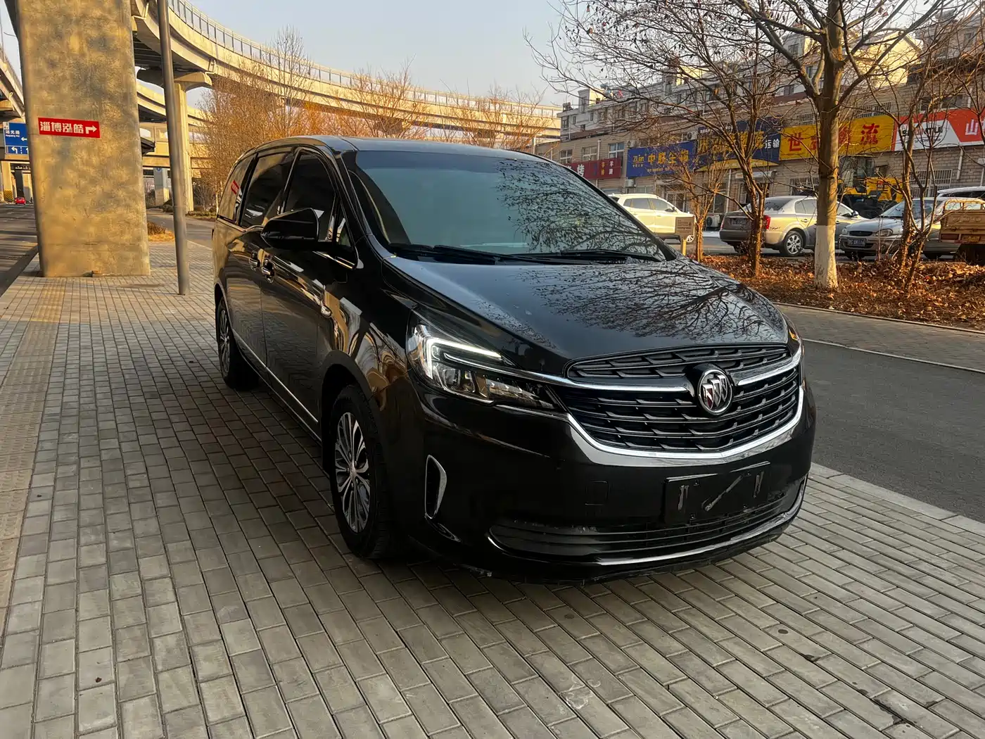 Buick GL8 2022 Land Business Class 652T Luxury фото 4