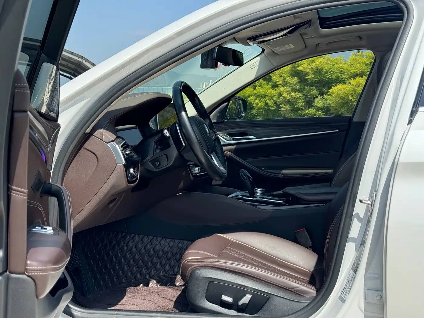 BMW 5 Series 2020 530Li xDrive Luxury Package фото 4