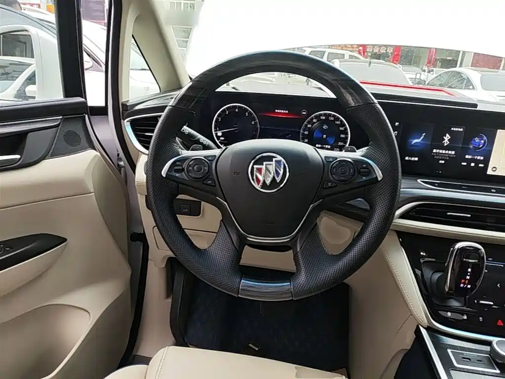 Buick GL8 2021 ES Landlord 653T Comfort фото 11