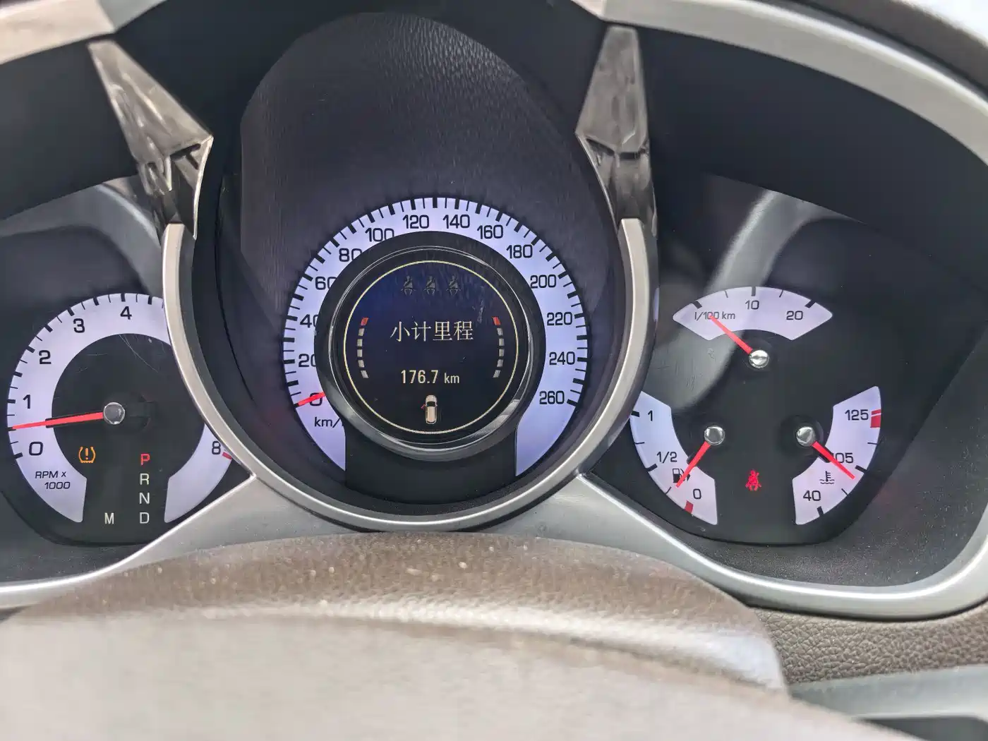 Cadillac SRX 2011 Model 3.0L Luxury фото 7